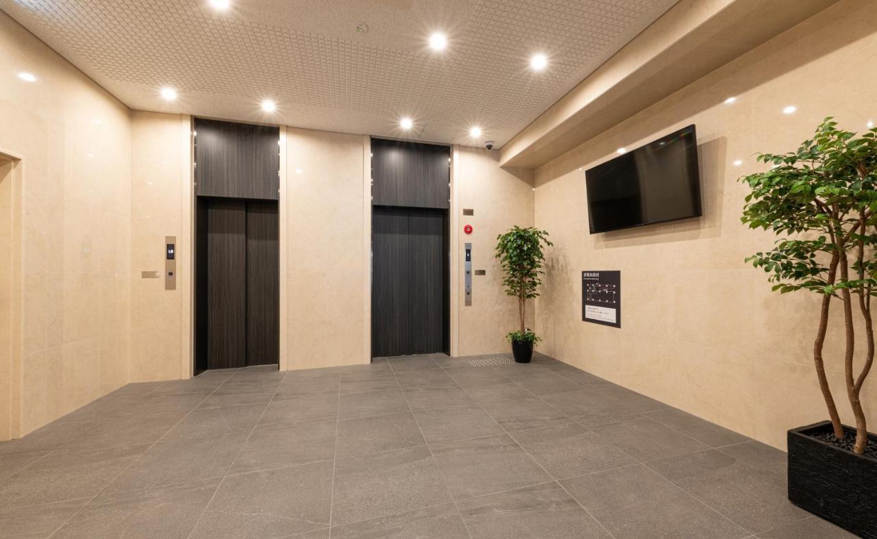 Hotel Legit Хиросима Экстерьер фото