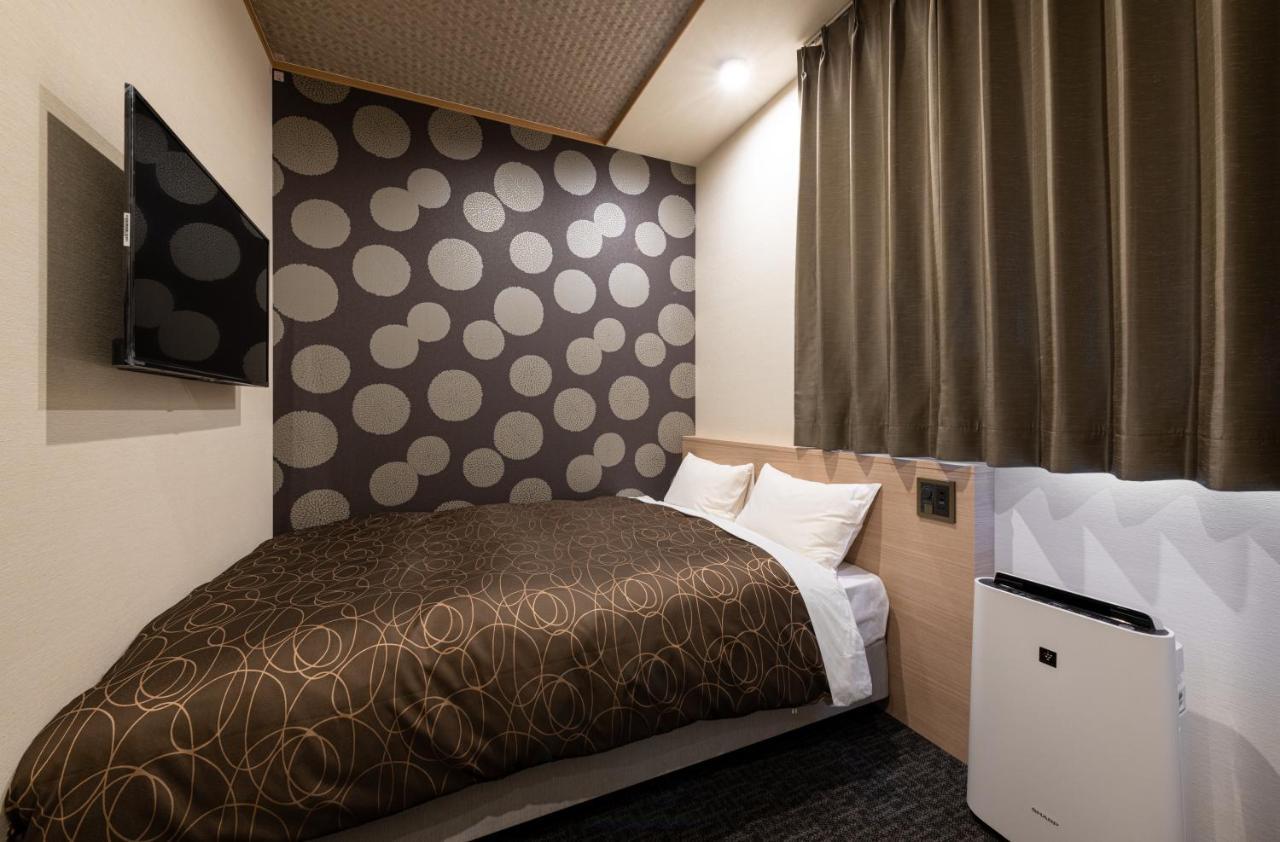 Hotel Legit Хиросима Экстерьер фото