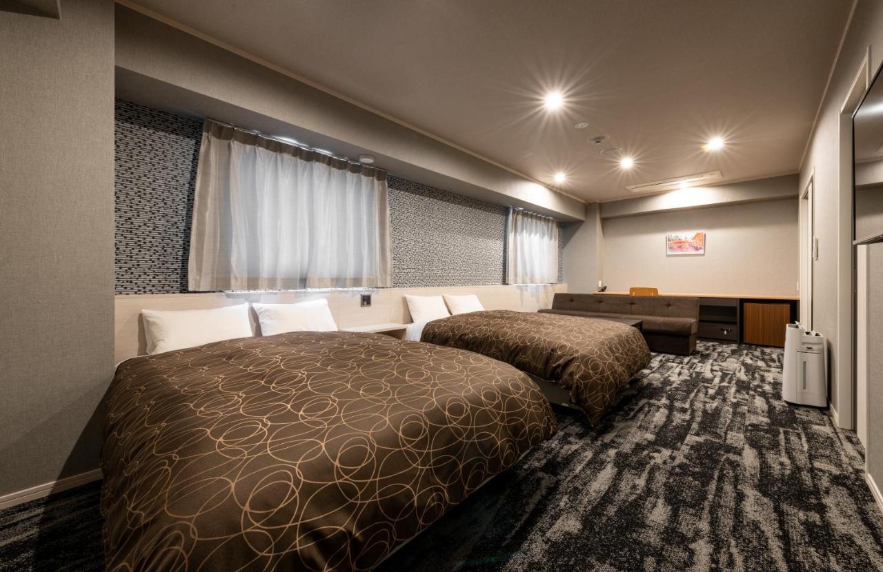 Hotel Legit Хиросима Экстерьер фото