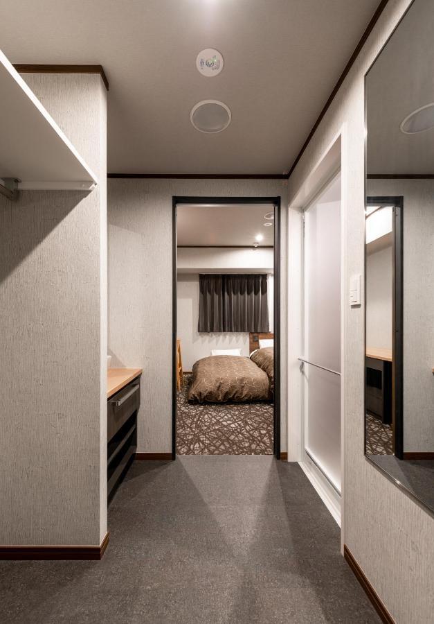 Hotel Legit Хиросима Экстерьер фото
