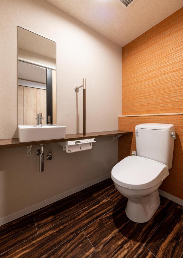 Hotel Legit Хиросима Экстерьер фото